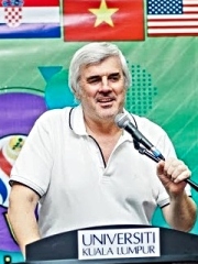Vadim Kotelnikov, harmony innovator, founder of Innompic Games