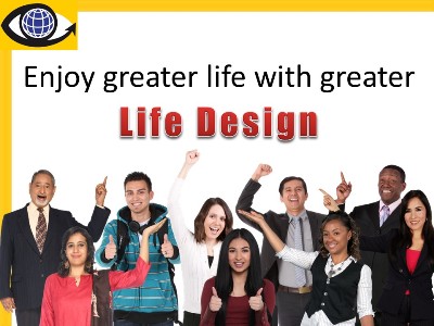 Life Design course by VadiK