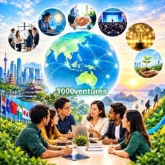 AABI - Asian Association of Business Incubators; KoRe innovations