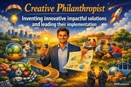 Creative Philanthropist
