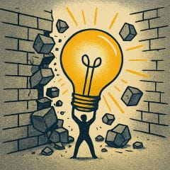 From Active Thinking to Bold Innovation