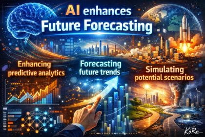 Business Design: AI Enhances Future Forecasting