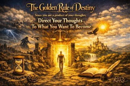 The Golden Rule of Destiny