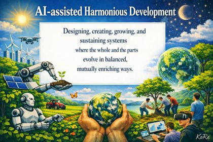 AI-assisted Harmonious Development