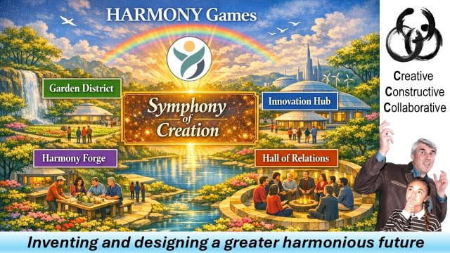 HARMONY Games