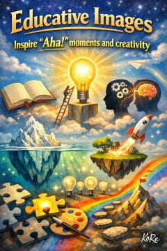 Educative Mind-Opening Images: using metaphors