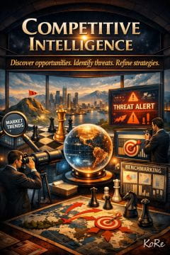Competitive Intelligence: know your enemies