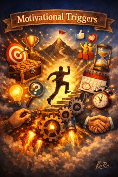 Motivation and Motivational Triggers