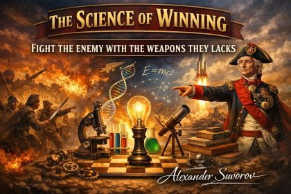 Test Marketing Tactics: The Science of Winning by Suvorov