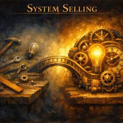 System Selling as solution selling