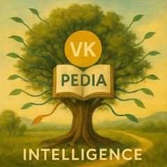 AImage, tree as a visual metaphor: VK-pedia