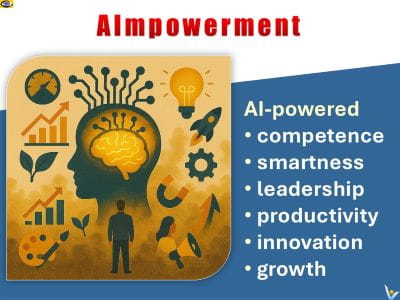 AImpowerment - AI-powered competence, creativity, productivity