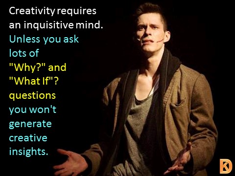 Searching Questions - discover opportunities and innovate forward