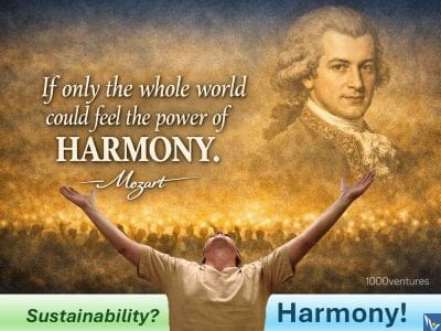 The Power of Harmony: Mozart advice