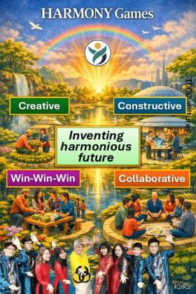 HARMONY Games