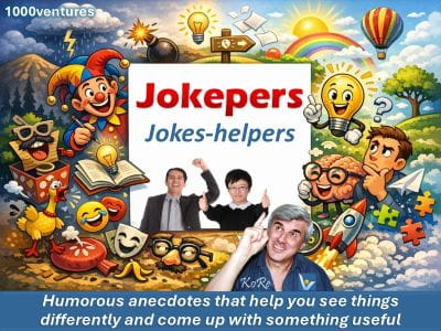 Jokeper - Challenging Work Joke