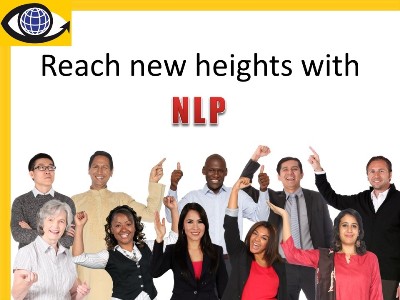 NLP self-learning course slides