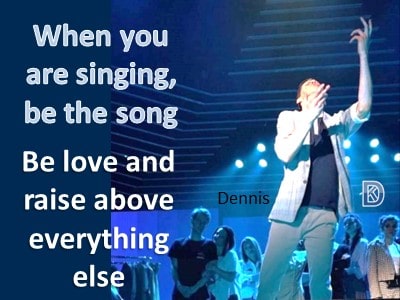 The Art of Singing: Be the Song - Dennis Kotelnikov