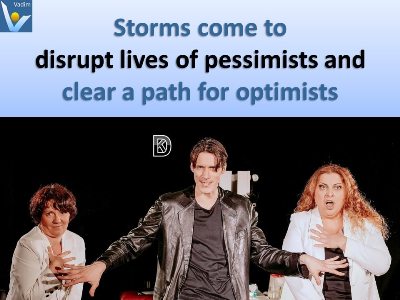 Trumpship, Trumpformation Leadership, disruptive change clader