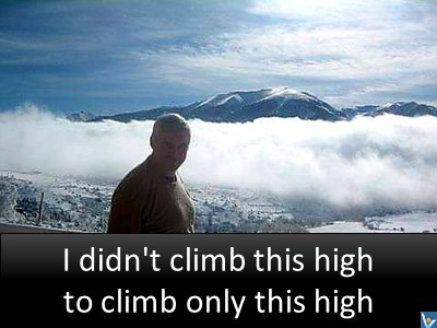 Lifelong learning quotes, keep climbing, Vadim Kotelnikov