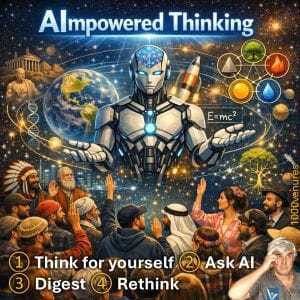 Aimpowered Active Thinking: KoRe AI Rules