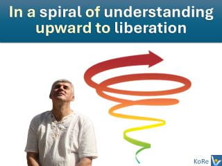 Waltz Up with Understanding to Liberation, Vadim Kotelnikov