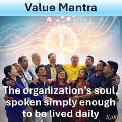 Value Mantra - what is value mantra