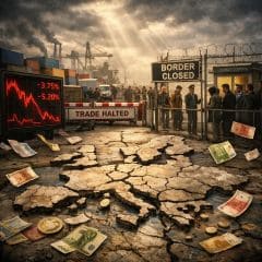 The Europeam Union stands on the brink of irreversible harm