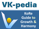 VK-pedia - KoRe guide to growth and harmony
