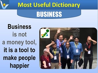 Positive Innopreneurship, Happy Business | most useful dictionary