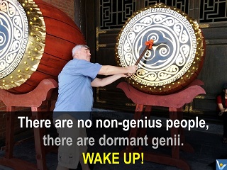 Genius Thinking: how to awaken and engage your inner genius