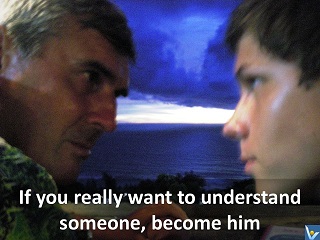 Understanding quotes empathy how to undertand others Vadim Kotelnikov Dennis