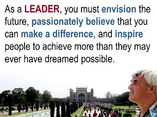 Strategic Motivation, Strategic Leaership, Vadim Kotelnikov