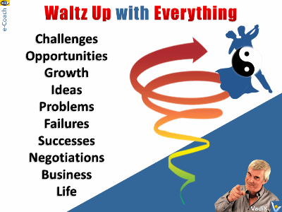 Innotheus as superimplementation master: waltzing up with ideas