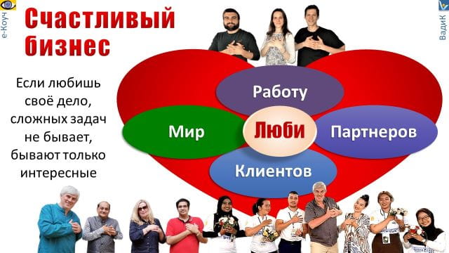 Как создать счастливый бизнес: смысл, любовь, радость, команда